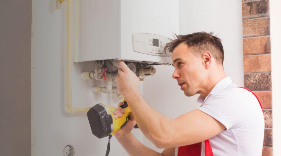Expert burst pipe repair services in Ransom, KS